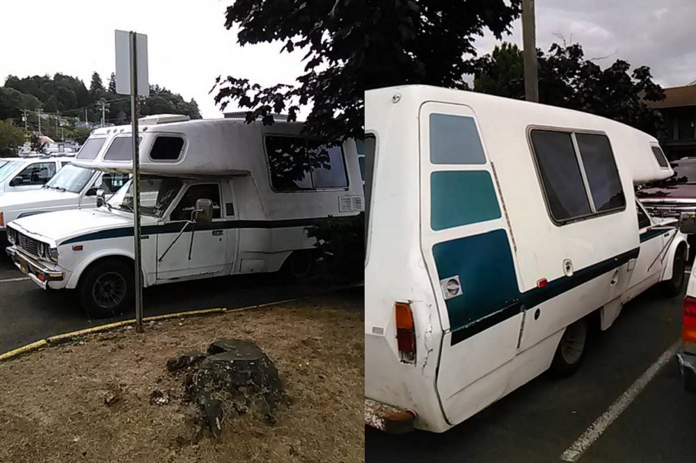 The World Needs More Toyota Chinook Overlandering Rigs