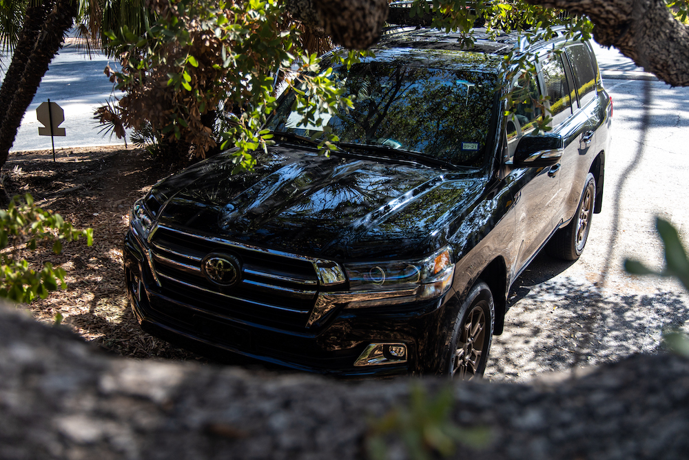 Toyota Land Cruiser Heritage Edition Review
