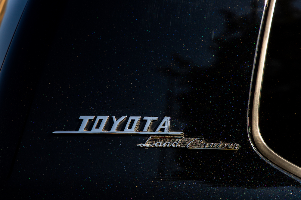 Toyota Land Cruiser Heritage Edition Review