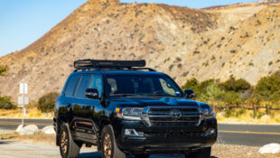 Toyota Land Cruiser Heritage Edition Review