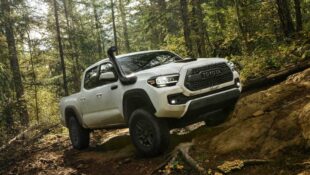 Toyota Tacoma TRD Pro