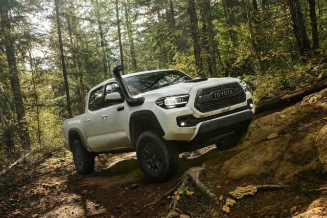 Toyota Tacoma TRD Pro