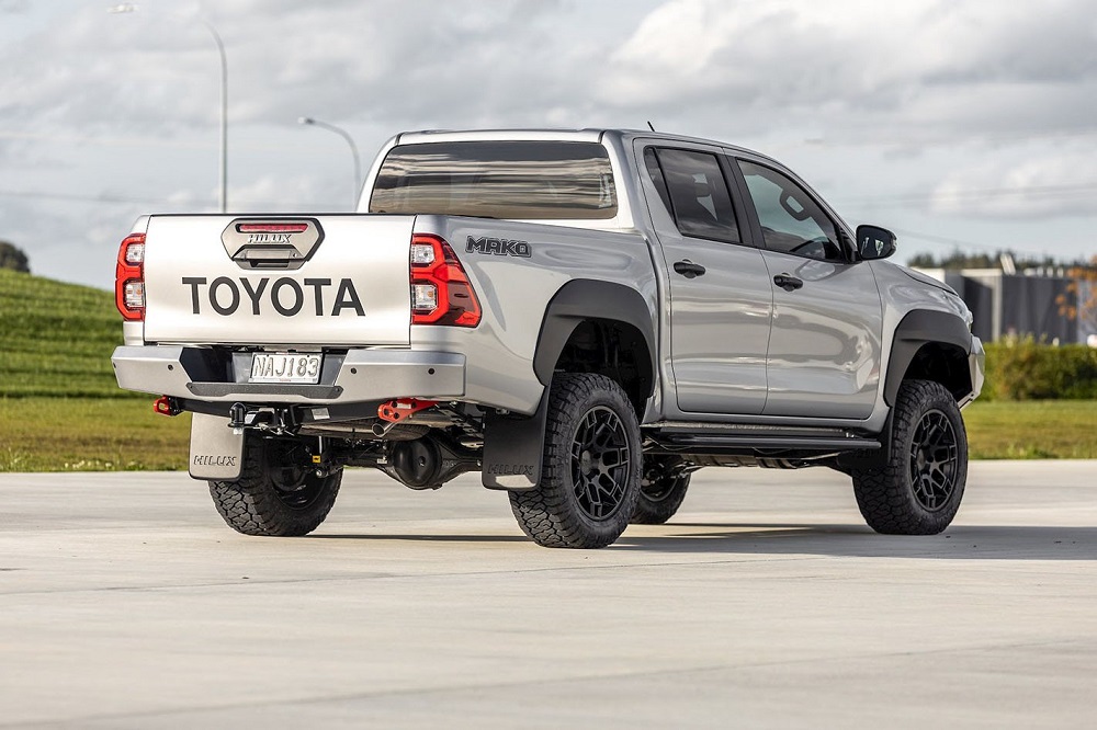Toyota Hilux Mako