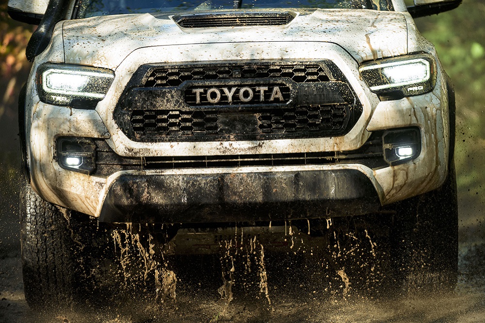 Toyota Tacoma TRD Pro