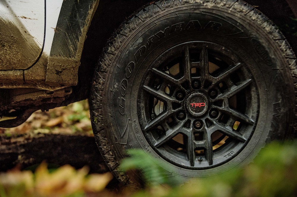 Toyota Tacoma TRD Pro