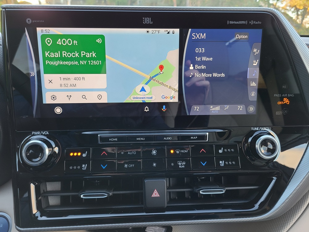 2021 toyota highlander