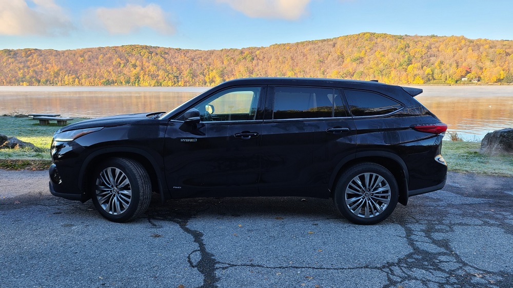 2021 Toyota Highlander