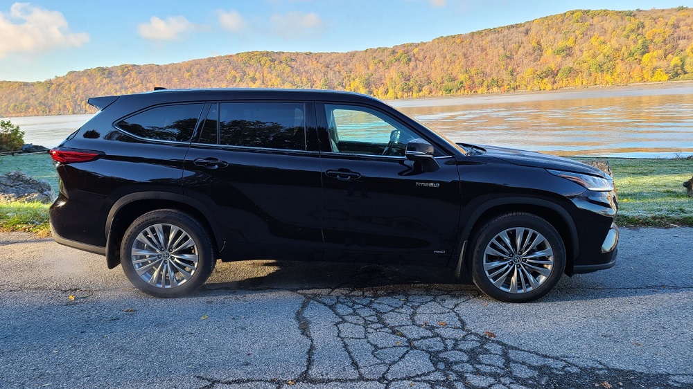 2021 Toyota Highlander