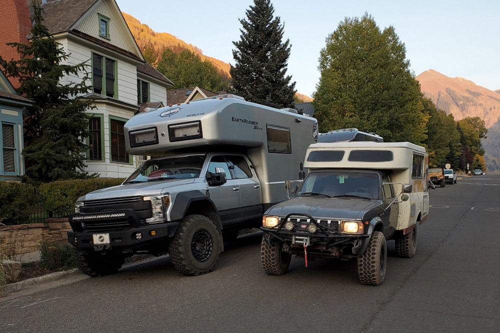 Toyota Chinook 4x4