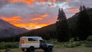 Toyota Chinook 4×4 Project is Destined for the Rockies and Beyond