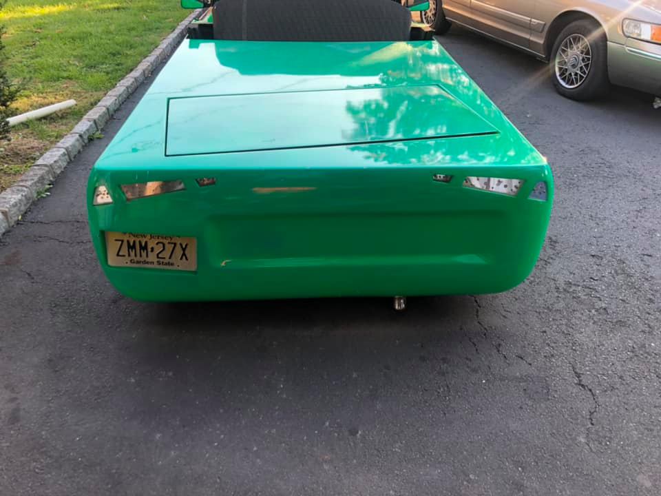 Custom Toyota Tacoma