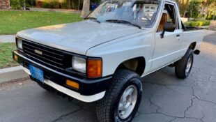 1985 Toyota Pickup