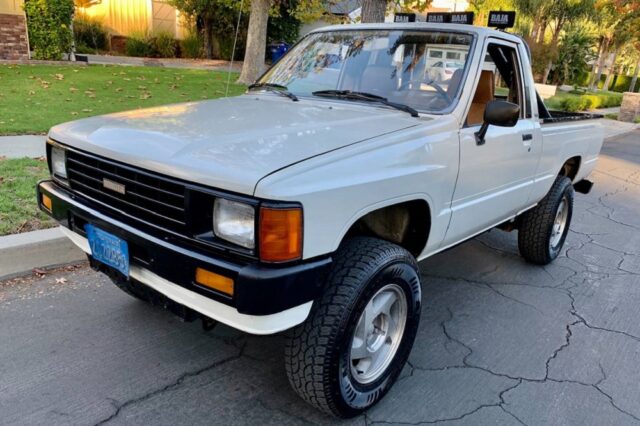 1985 Toyota Pickup