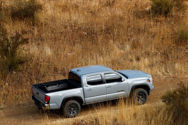 Toyota Tacoma Sales