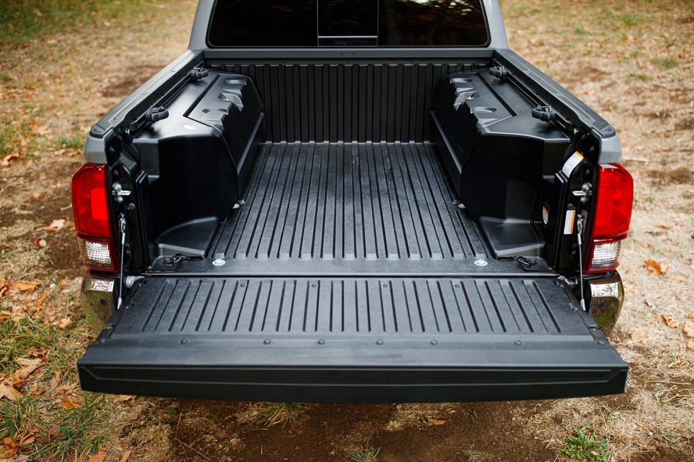 Toyota Tacoma Sales
