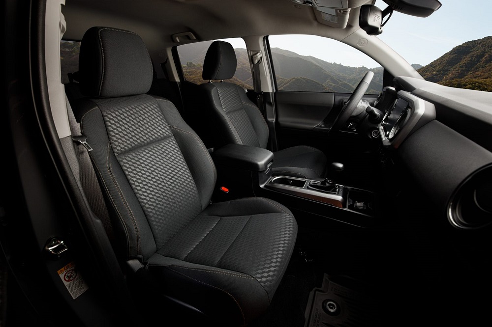 Toyota Tacoma Sales