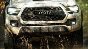 Toyota Patent Filing