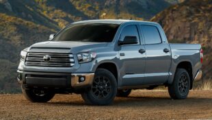2021 Toyota Tundra