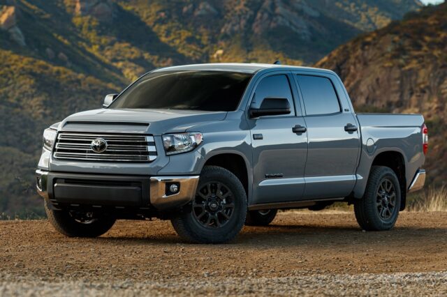 2021 Toyota Tundra