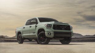 2021 Toyota Tundra
