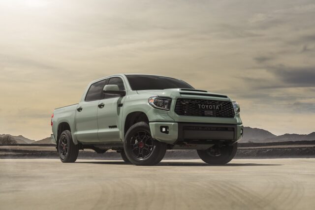 2021 Toyota Tundra