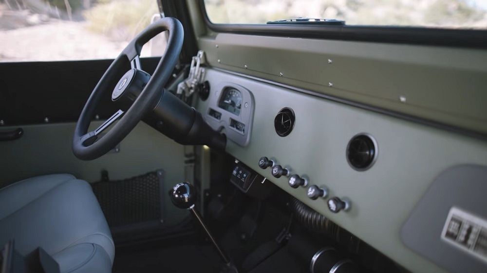 Toyota Land Cruiser ICON FJ44
