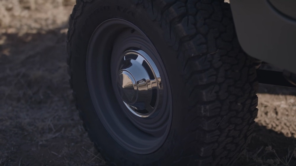 Toyota Land Cruiser ICON FJ44