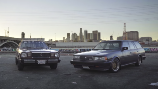Toyota Cressida Wagons The Next Big Thing