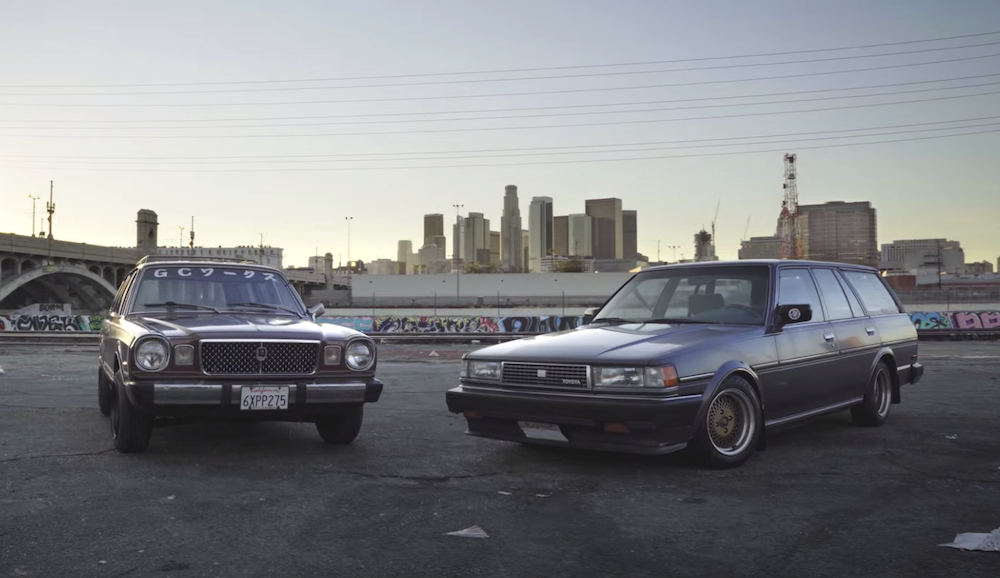 Toyota Cressida Wagons The Next Big Thing
