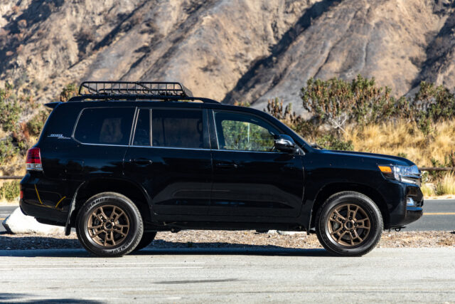 Toyota Land Cruiser Gazoo Racing