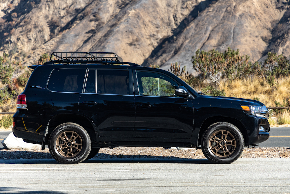 Toyota Land Cruiser Gazoo Racing