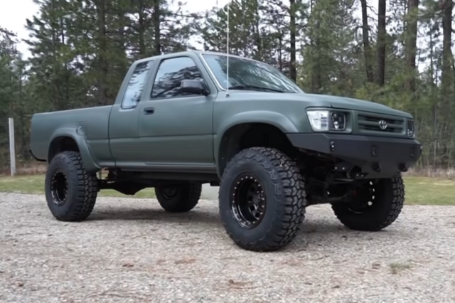 1990 Toyota Pickup