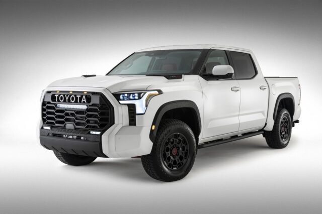 2022 Toyota Tundra