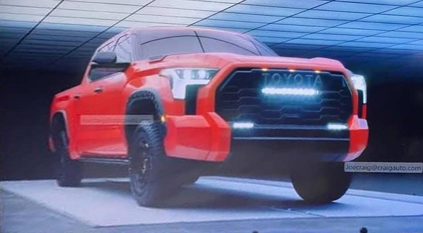 2022 Toyota Tundra