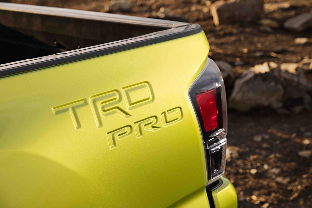 2022 Tacoma
