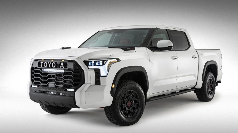 2022 Toyota Tundra