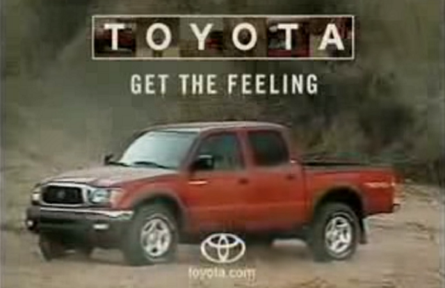 Toyota Tacoma