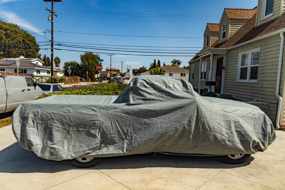 Seal Skin Supreme All Weather Car Cover 