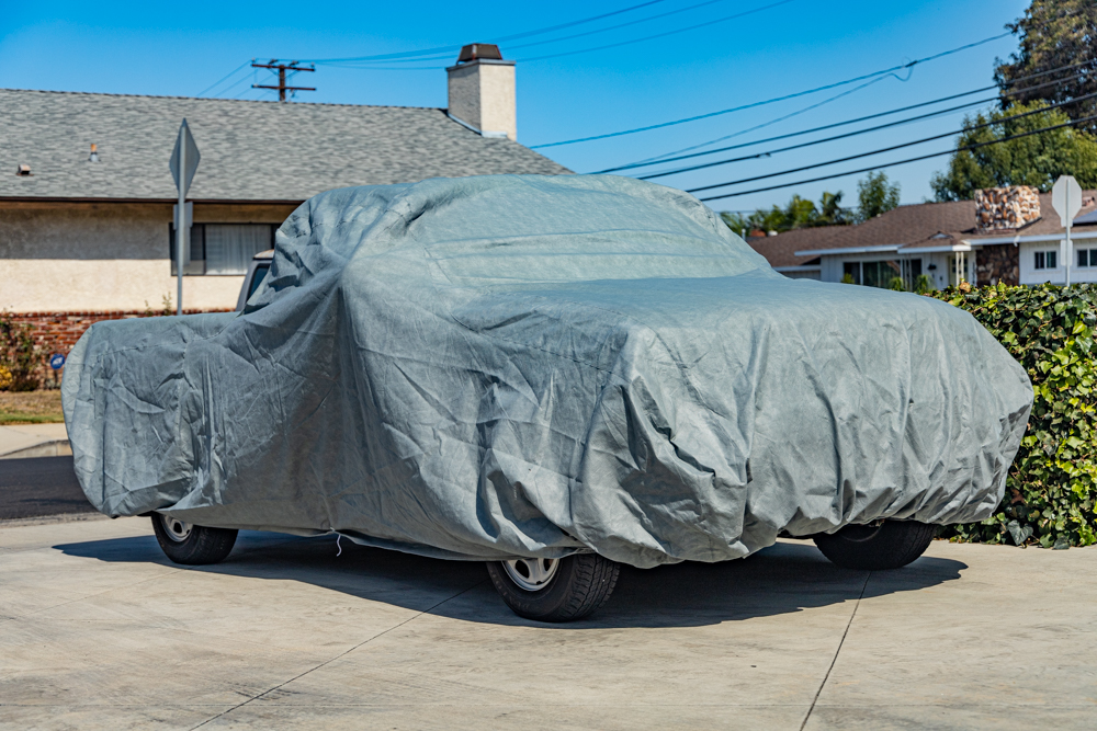 Taco Tested: Seal Skin Supreme All Weather Car Cover Reviewed