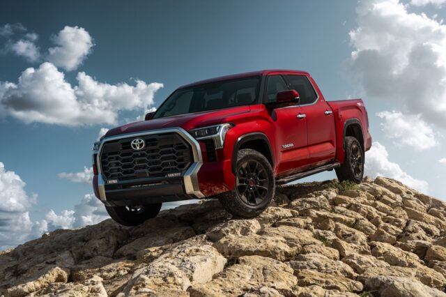 2022 Toyota Tundra
