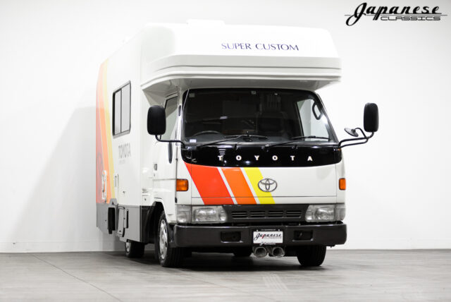 Toyota Camper