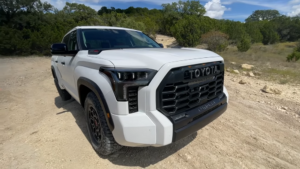 2022 Toyota Tundra TRD Pro