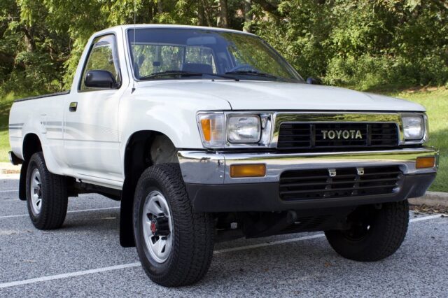 1991 Toyota Pickup
