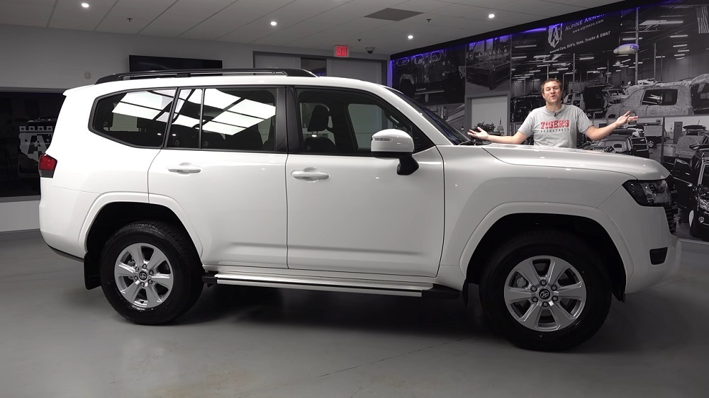 2022 Land Cruiser