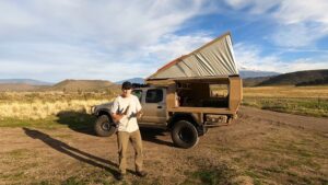 Toyota Tacoma Overlander