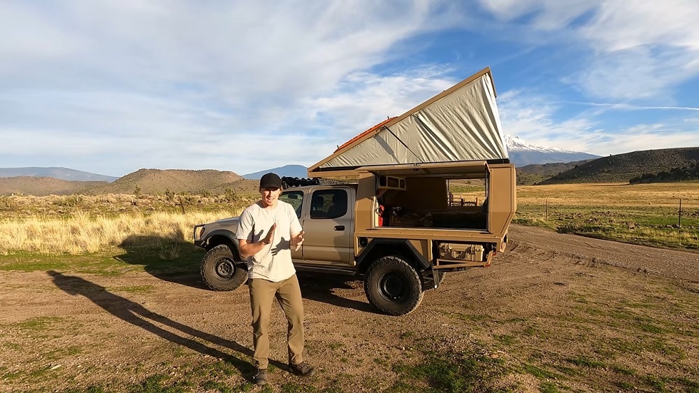 Toyota Tacoma Overlander