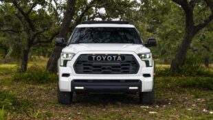 2023 Toyota Sequoia TRD Pro