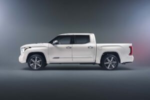2022 Toyota Tundra Capstone