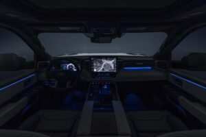 2022 Toyota Tundra Capstone