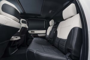 2022 Toyota Tundra Capstone